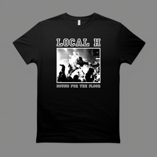 Local H - Bellyflopper tee