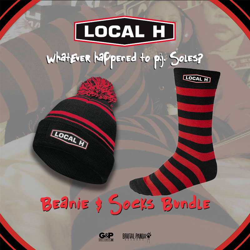 PJ Beanie and Socks Bundle