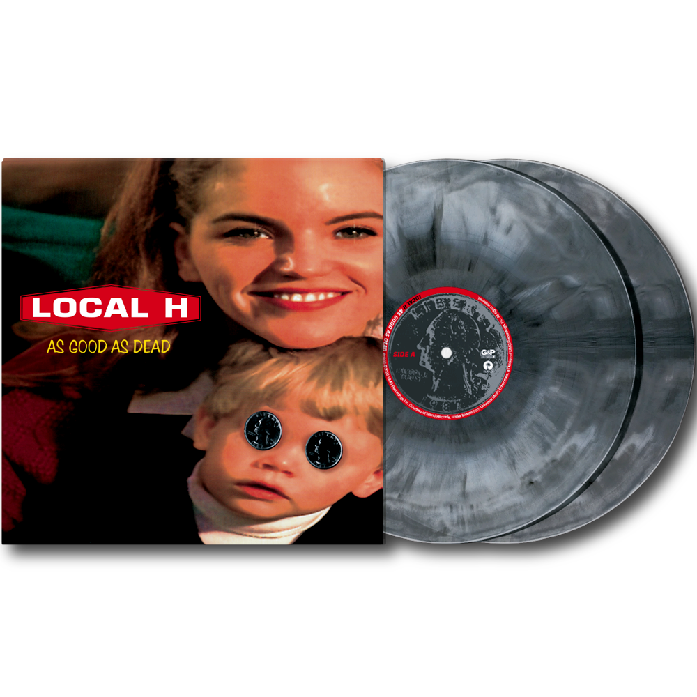 Local H Refisted Local H AS GOOD AS DEAD