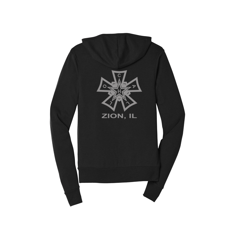 Local H - Union Zip or Pullover Hoodie