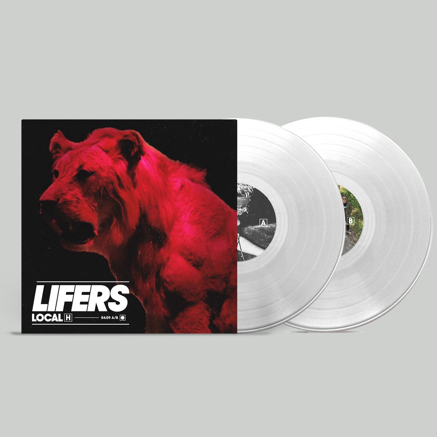 Local H - LIFERS (Vinyl)