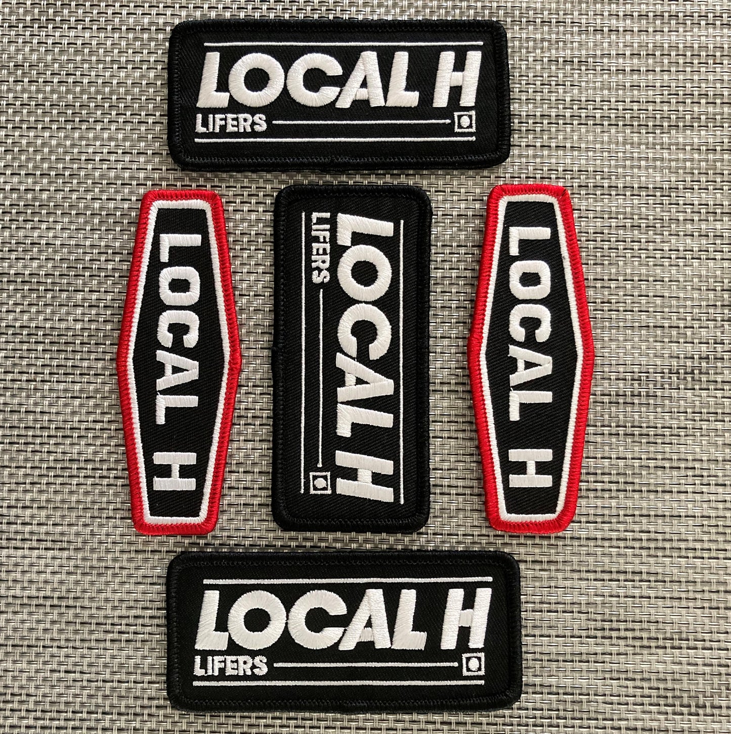 Local H - Patches